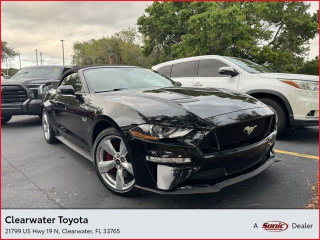 2019 Ford Mustang GT Premium