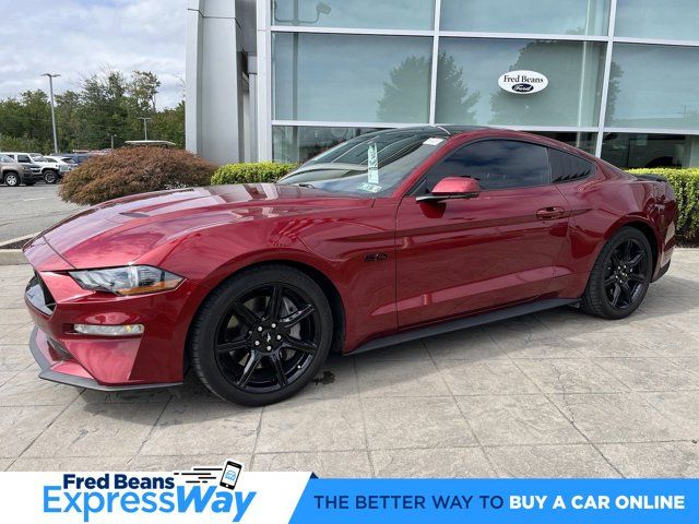 2019 Ford Mustang GT Premium