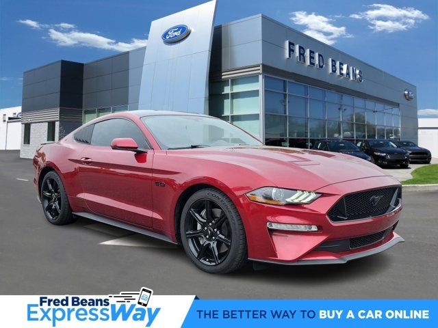 2019 Ford Mustang GT Premium