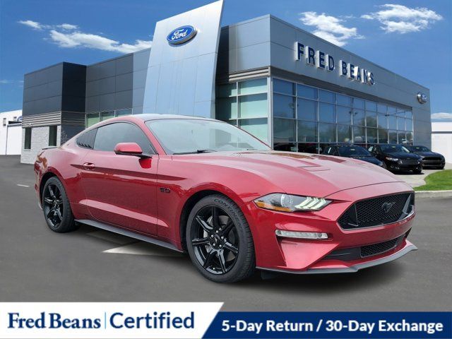 2019 Ford Mustang GT Premium