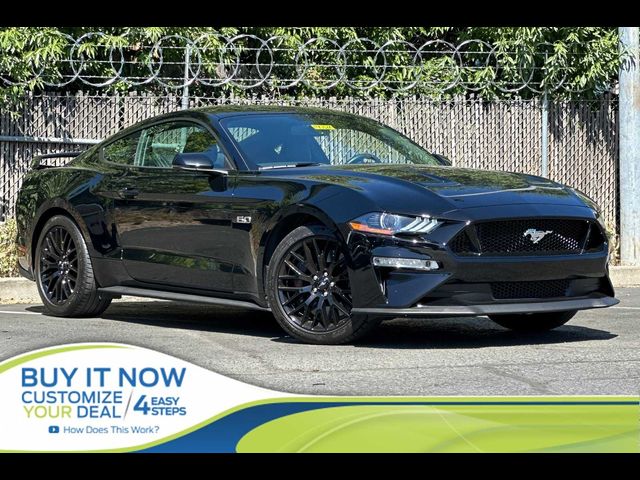 2019 Ford Mustang GT Premium