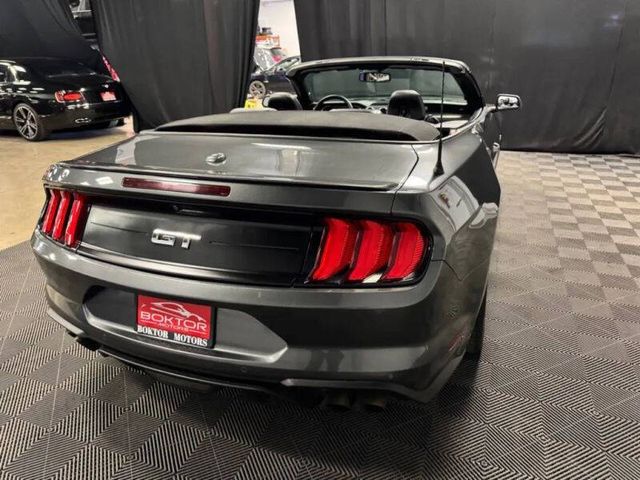 2019 Ford Mustang GT Premium