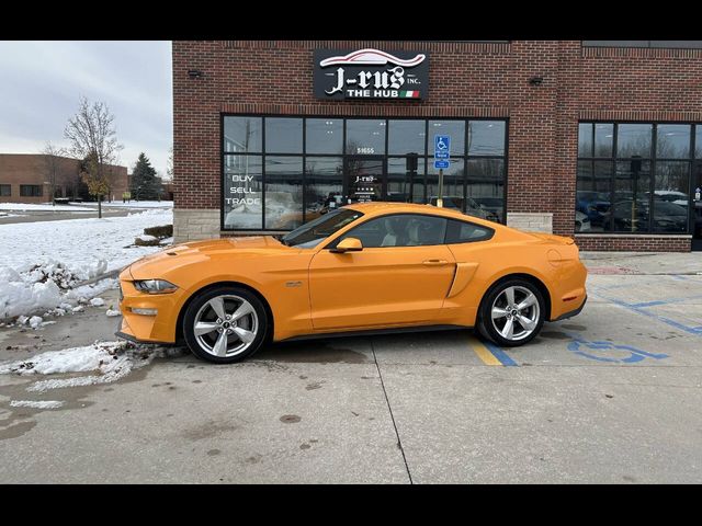 2019 Ford Mustang GT Premium