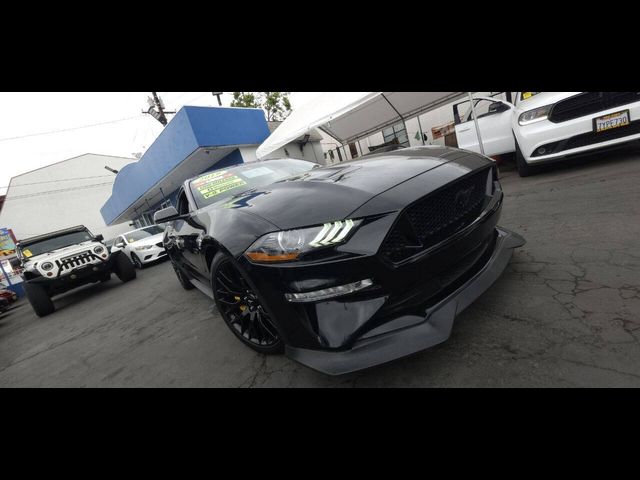 2019 Ford Mustang GT Premium