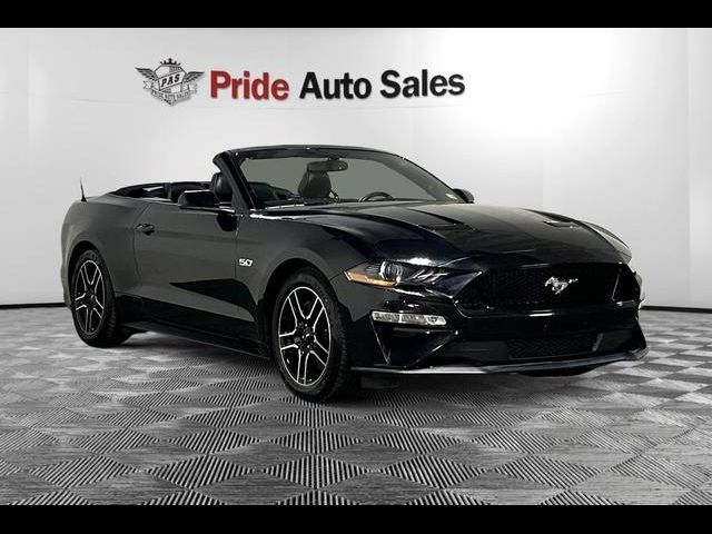 2019 Ford Mustang GT Premium