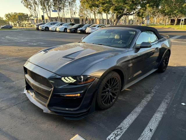 2019 Ford Mustang GT Premium