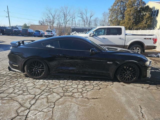 2019 Ford Mustang GT Premium