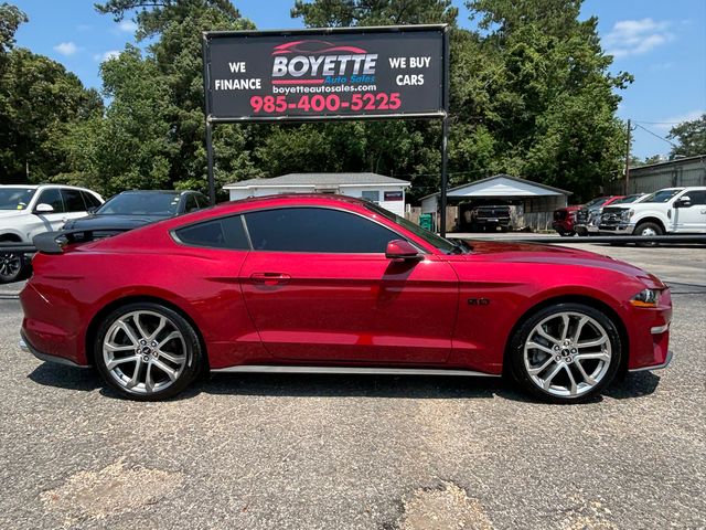 2019 Ford Mustang GT Premium