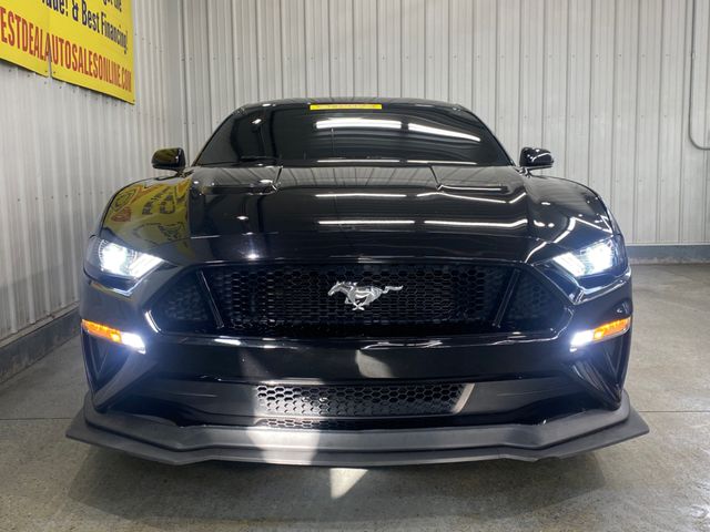 2019 Ford Mustang GT Premium