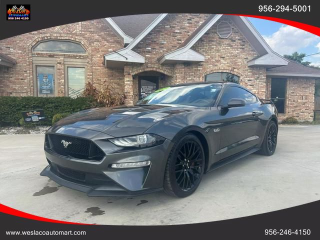 2019 Ford Mustang GT Premium