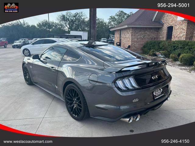 2019 Ford Mustang GT Premium