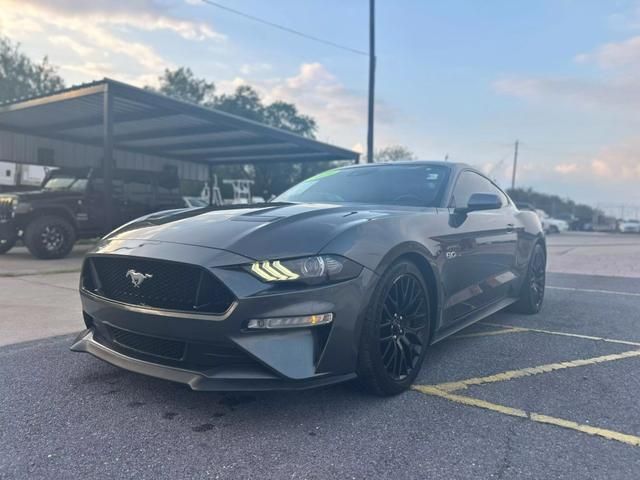 2019 Ford Mustang GT Premium