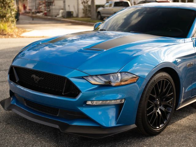 2019 Ford Mustang GT Premium