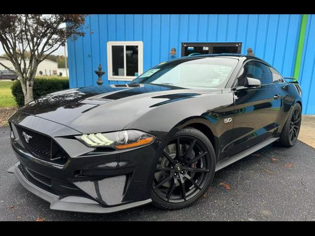 2019 Ford Mustang GT Premium