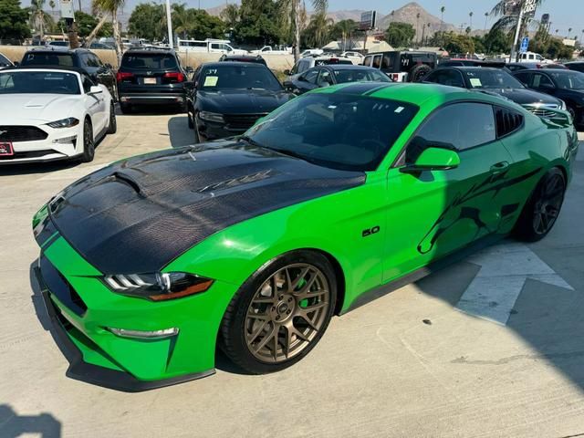 2019 Ford Mustang GT Premium