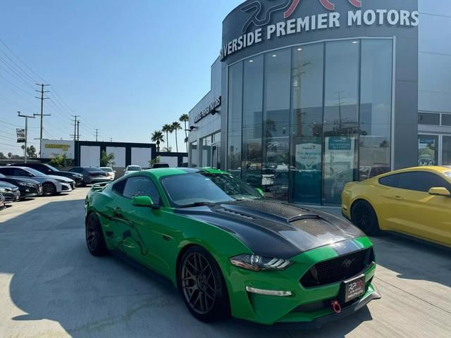 2019 Ford Mustang GT Premium