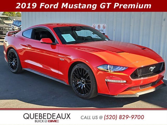 2019 Ford Mustang GT Premium