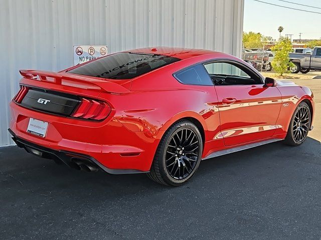 2019 Ford Mustang GT Premium