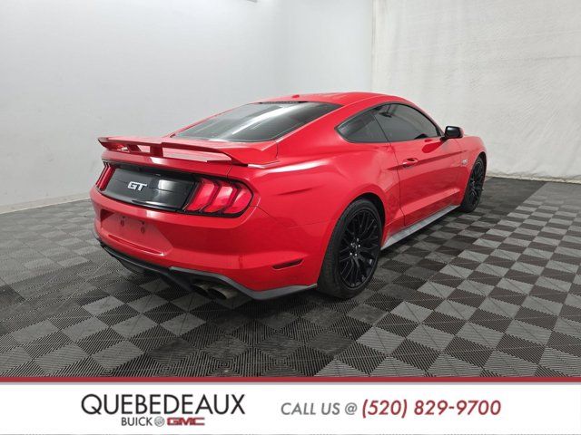 2019 Ford Mustang GT Premium