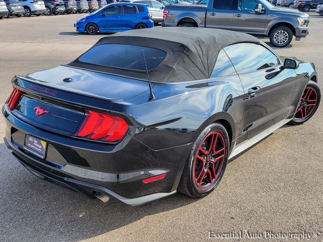 2019 Ford Mustang EcoBoost