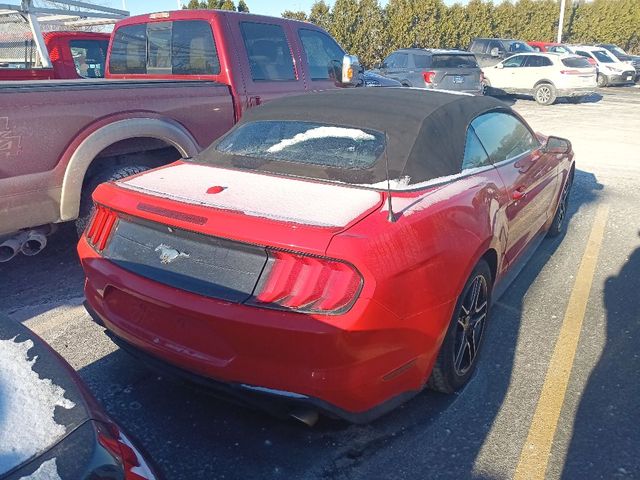 2019 Ford Mustang EcoBoost Premium