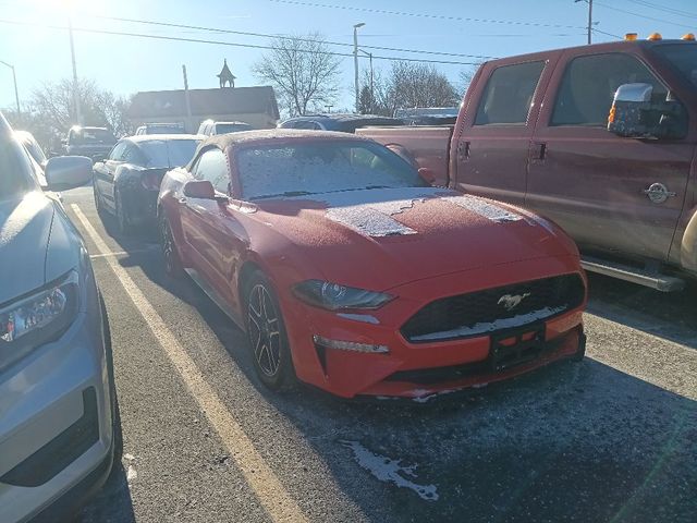 2019 Ford Mustang EcoBoost Premium