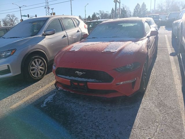 2019 Ford Mustang EcoBoost Premium