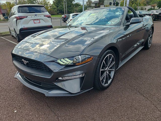 2019 Ford Mustang EcoBoost Premium