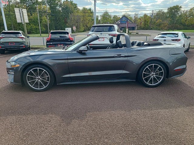 2019 Ford Mustang EcoBoost Premium