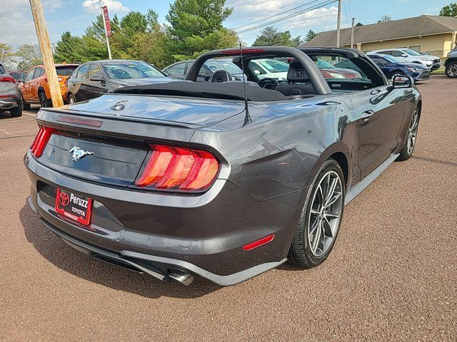 2019 Ford Mustang EcoBoost Premium