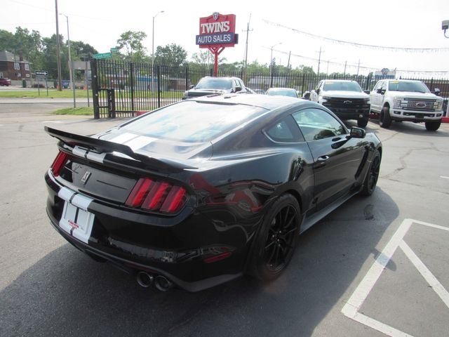 2019 Ford Mustang Shelby GT350