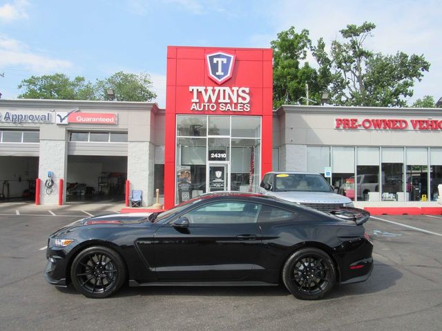 2019 Ford Mustang Shelby GT350