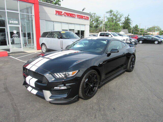 2019 Ford Mustang Shelby GT350