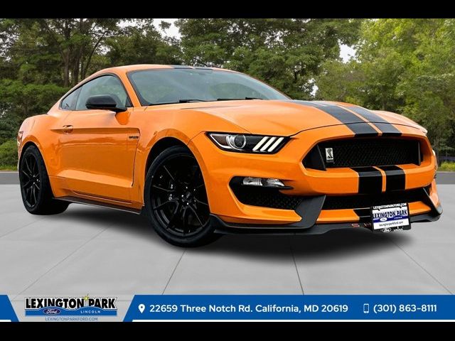 2019 Ford Mustang Shelby GT350