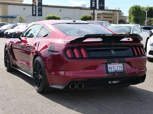 2019 Ford Mustang Shelby GT350