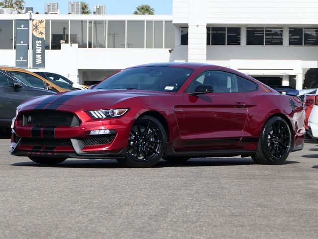 2019 Ford Mustang Shelby GT350