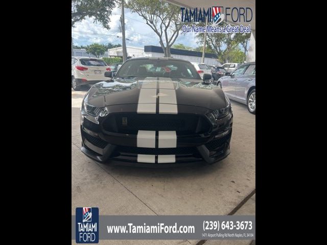 2019 Ford Mustang Shelby GT350