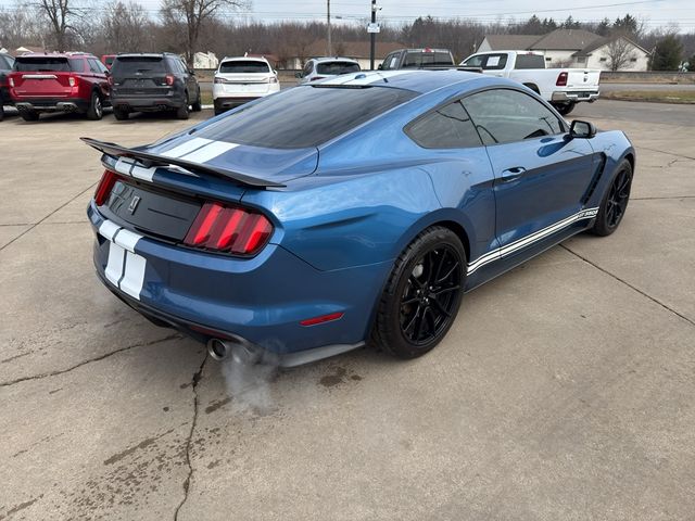 2019 Ford Mustang Shelby GT350