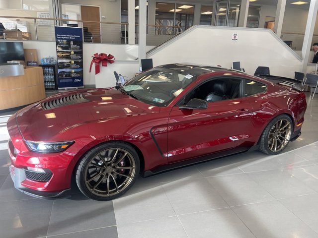 2019 Ford Mustang Shelby GT350