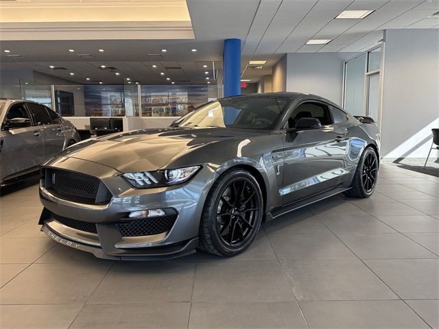 2019 Ford Mustang Shelby GT350