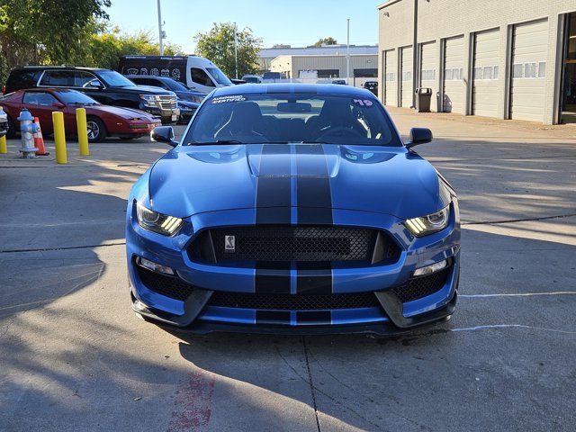 2019 Ford Mustang Shelby GT350