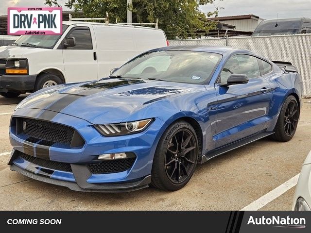 2019 Ford Mustang Shelby GT350