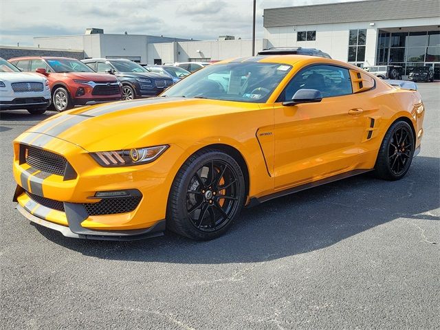 2019 Ford Mustang Shelby GT350