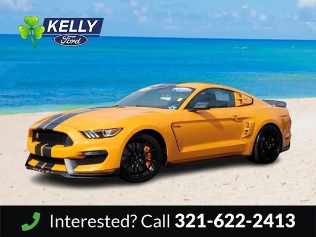 2019 Ford Mustang Shelby GT350