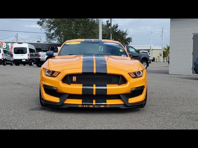 2019 Ford Mustang Shelby GT350