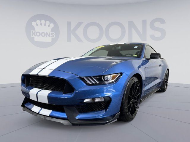 2019 Ford Mustang Shelby GT350