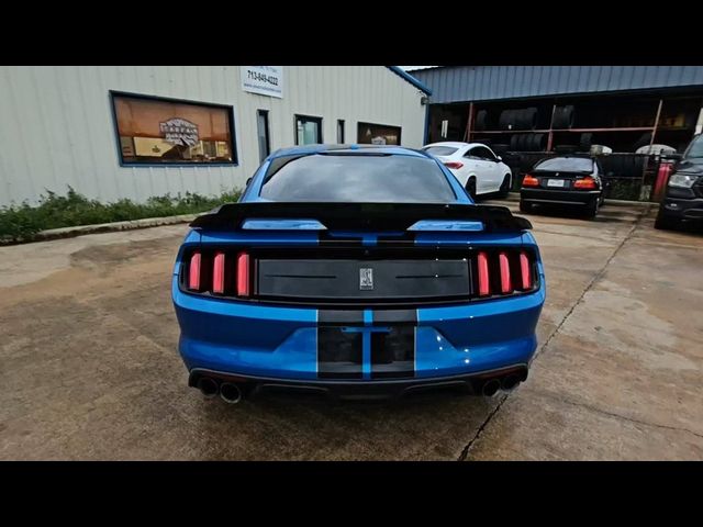 2019 Ford Mustang Shelby GT350