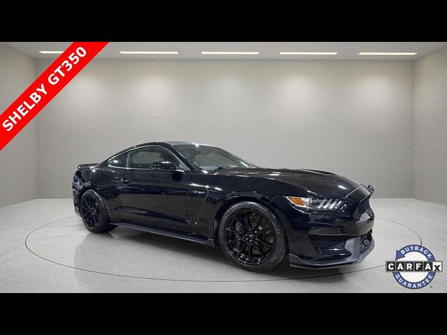 2019 Ford Mustang Shelby GT350