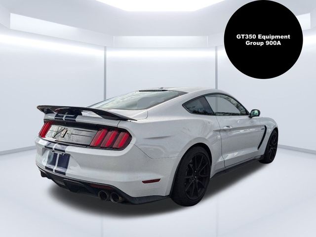 2019 Ford Mustang Shelby GT350