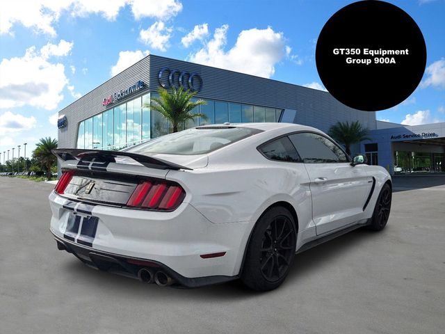 2019 Ford Mustang Shelby GT350